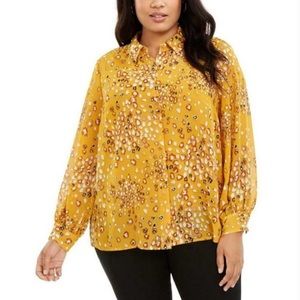 Alfani Rare Earth Top 2X